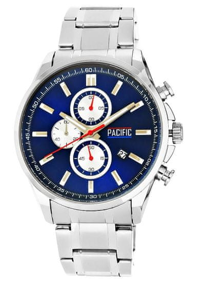 Pacific Pánske hodinky X0078C-2 s chronografom