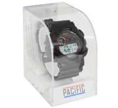 Pacific Pánske hodinky 341G-1 10 bar Unisex