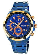 Pacific Pánske hodinky s chronografom X0016-05