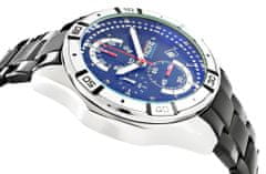 Pacific Pánske hodinky X0015 s chronografom