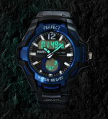 PERFECT WATCHES Pánske hodinky A8024-2