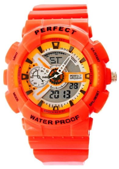 PERFECT WATCHES Pánske hodinky A867-2