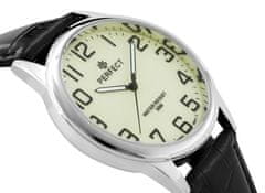 PERFECT WATCHES Pánske hodinky C402-G fluorescenčné