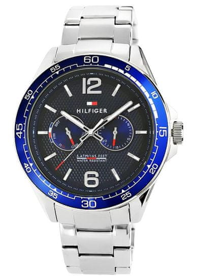 Tommy Hilfiger Pánske hodinky 1791366