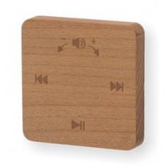 Horavia Set ozvučenia sauny Hi-Fi PRO, osika THERMOWOOD