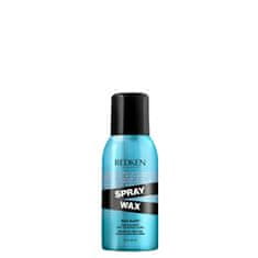 Redken Vlasový vosk v spreji Spray Wax (Fine Wax Mist) 150 ml