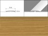 Prechodové lišty A70 - SAMOLEPIACE šírka 6 x výška 0,51 x dĺžka 200 cm - dub