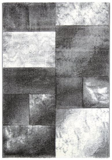 Ayyildiz Kusový koberec Hawaii 1710 grey