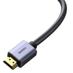 BASEUS High Definition kábel HDMI 2.0 4K 2m, čierny