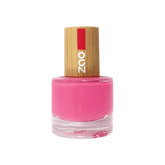 Zao Lak na nechty Zao 657 Fuchsia Pink 8ml