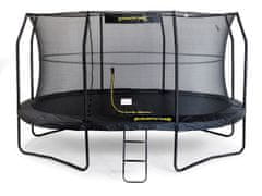 Jumpking Trampolína OVAL-POD 3 x 4,5 m