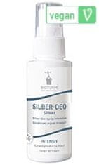 Bioturm Deo sprej so striebrom INTENSIVE - 50ml