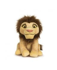 Hollywood Plyšový dospelý Simba - Leví kráľ - 30 cm