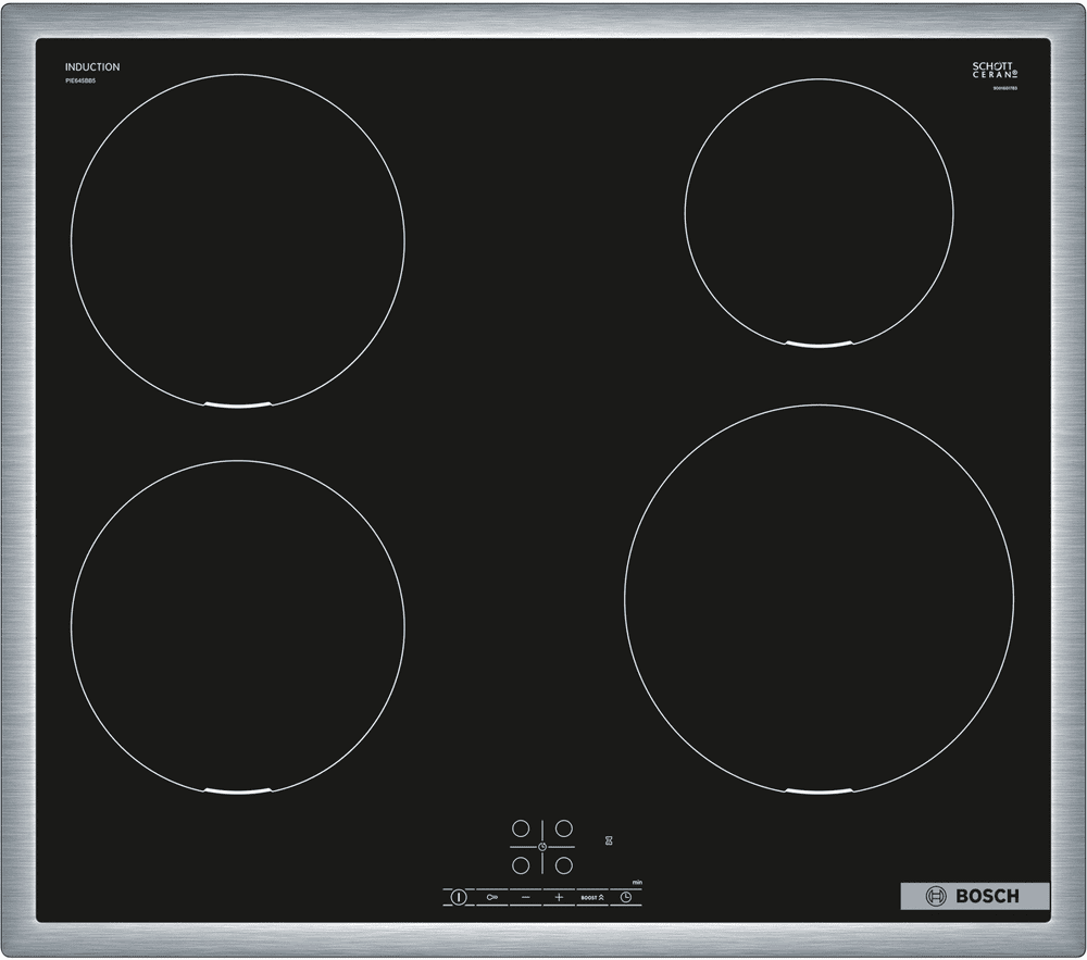 Bosch vstavaná indukčná varná doska PIE645BB5E