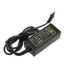 Green Cell PRO nabíjačka - AC Adaptér pre Acer Aspire One 40W (19V 2,15A) konektor 5,5 / 1,7 mm okrúhly; AD53P 