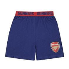 Fan-shop Dětské pyžamo ARSENAL FC Short red Dětská: 8-9 let