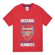 Fan-shop Dětské pyžamo ARSENAL FC Short red Dětská: 8-9 let