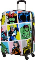 American Tourister Veľký kufor Marvel Legends 75cm Marvel Pop Art 