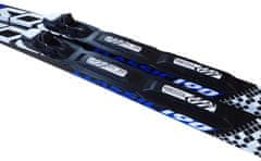 ACRAsport Bežecké lyže Brados LS Sport s viazaním SNS blue 170 cm
