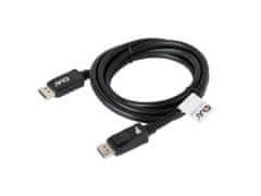 Club 3D Kábel DisplayPort 1.4 HBR3 8K60Hz (M/M) CAC-2068, 2m