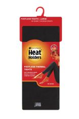 Heat Holders Dámske Heat Holders termo legíny Čierne 160 DEN Veľkosť: XL (122-132 cm)
