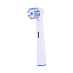 KOMA NK11 - Certifikované náhradné hlavice pre Braun Oral-B Sensi Ultrathin EB60A, 4ks