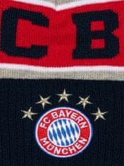 Fan-shop Dětská čepice BAYERN MNICHOV Pom multi