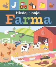 Farma - Hľadaj a nájdi