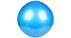 Merco Gymball 95 gymnastická lopta modrá 1 ks