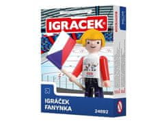 IGRÁČIK: Fanynka I. Hokej (2015)