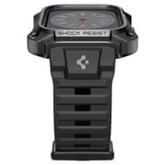 Spigen Remienok Tough Armor ”Pro” Apple Watch 7 / 8 / 9 (45 Mm) Metal Black