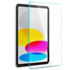 Spigen Ochranné Tvrdené Sklo Glas.Tr Slim iPad 10.9 2022 Clear