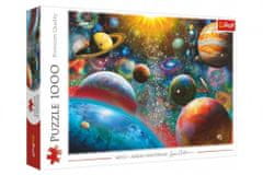 Trefl Puzzle Universe 1000 kusov 68.3x48cm v poli 40x27x6cm Cena za 1ks