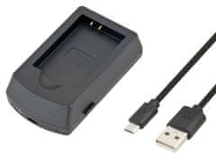 Avacom  AVE840 - USB nabíječka pro Canon LP-E12