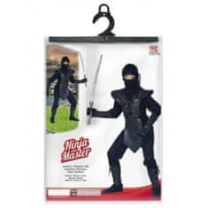 Widmann Karnevalový kostým Master Ninja, 140