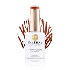 Inveray UV/LED Gél lak N°146 HAZELNUT DREAM 10ml