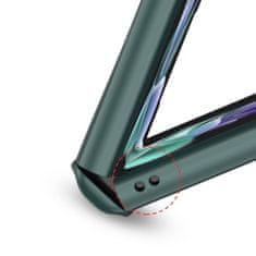 Tech-protect Icon kryt na Samsung Galaxy Z Flip 4, čierny
