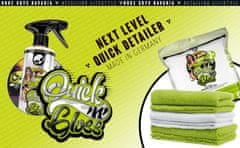 Nuke Guys  QUICK&#39;N&#39;GLOSS Bundle - Rýchly detailer a sada utierok