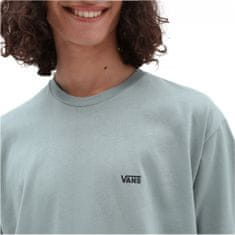 Vans Tričko sivá XL MN Left Chest Logo Tee