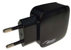 Akyga nabíjacka USB 5V/2.1A 10W