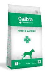 Calibra VD Dog Renal & Cardiac 2kg