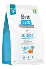 Brit Care Dog Grain-free Junior Large Breed 3kg