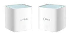 D-Link M15-2 - EAGLE PRE AI AX1500 Mesh System (2-Pack)