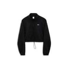 Vans Mikina čierna 173 - 177 cm/L Left Chest Half Zip