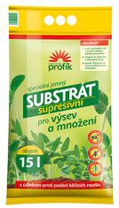 Forestina Substrát pre výsev - Supresívne 15l