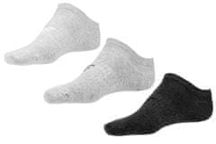 4F Dámske ponožky H4L22 SOD302 27M+25M+24M 39-42 EUR