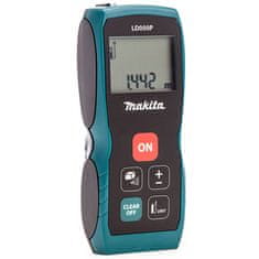 Makita Laserový diaľkomer 50 m IP54 LD050P