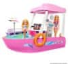 Mattel Barbie Loď snov HJV37