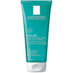 La Roche - Posay Peeling pre mastnú a problematickú pleť Effaclar (Micro-Peeling Purifying Gel) (Objem 200 ml)