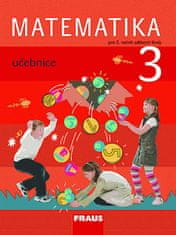 Milan Hejný: Matematika 3 Učebnice - Pro 3. ročník zkaldní školy